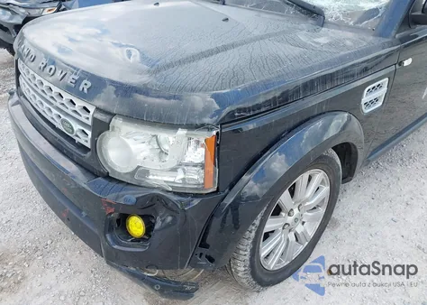2013 Land Rover Lr4 из США, поврежденный, VIN SALAG2D44DA684259